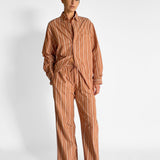 Relaxed Stripe Shirt