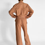Relaxed Stripe Pant