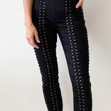 Cavalier Stovepipe Pants