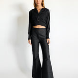 Flared Pants