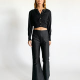 Flared Pants