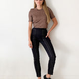 Cavalier Stovepipe Pants