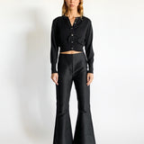 Flared Pants