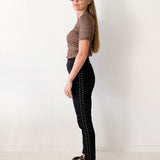 Cavalier Stovepipe Pants