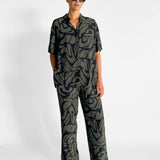 Drawstring Trouser