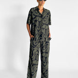 Drawstring Trouser