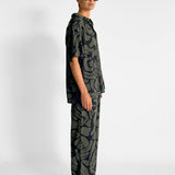 Drawstring Trouser