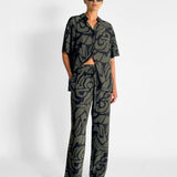 Drawstring Trouser