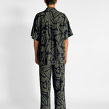 Drawstring Trouser