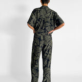Drawstring Trouser