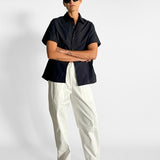 Relaxed Short Sleeve Shirt