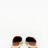 Grove Square Welted Mules