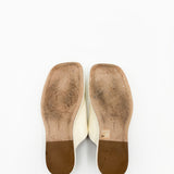 Grove Square Welted Mules