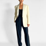 Tuxedo Blazer