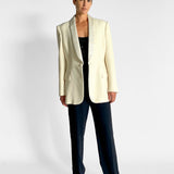Tuxedo Blazer