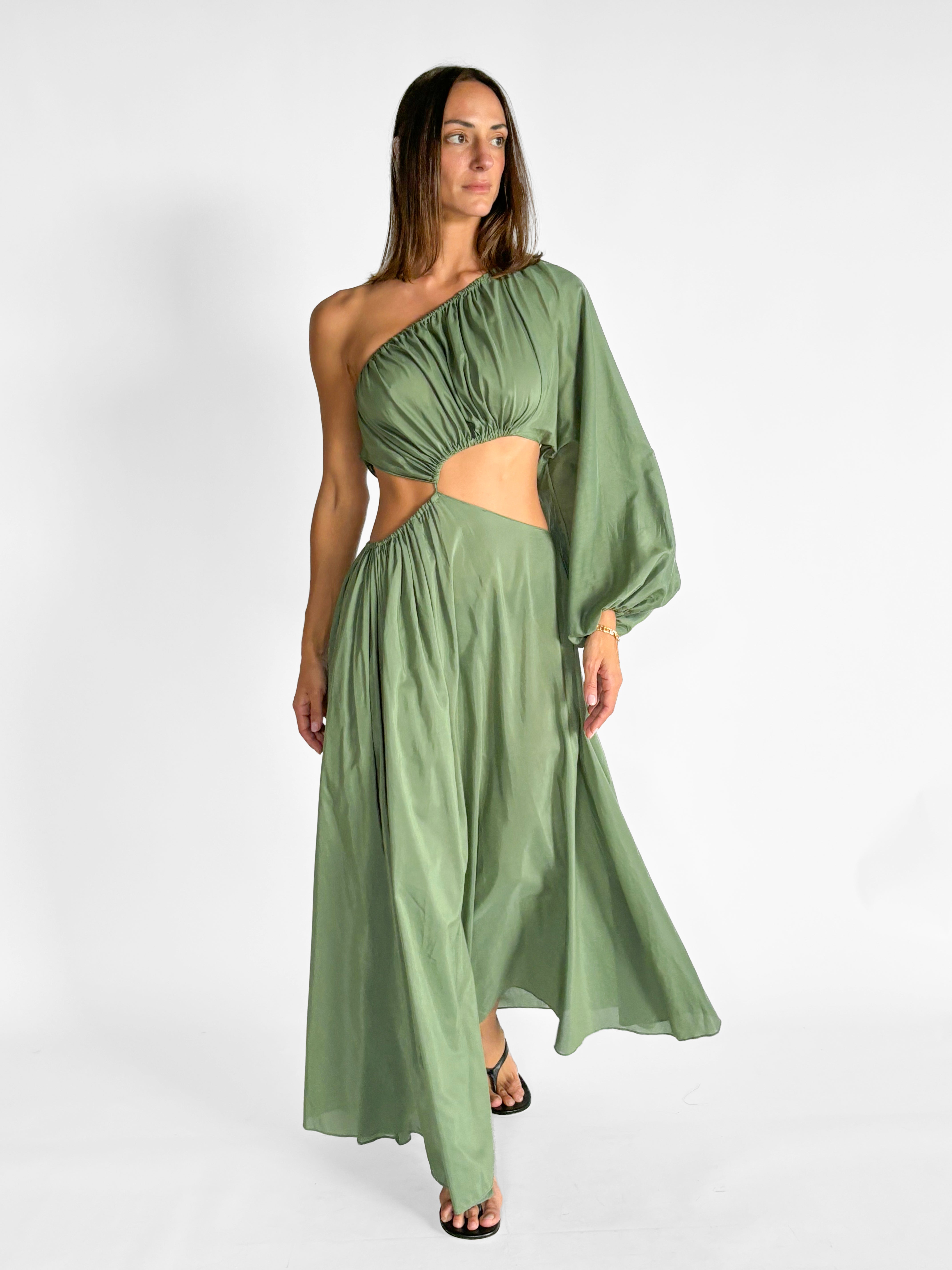 matteau asymmetric wave dress Matteau Asymmetric Wave Dress