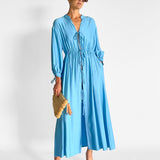 Saint Angelo Long Dress