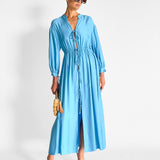 Saint Angelo Long Dress