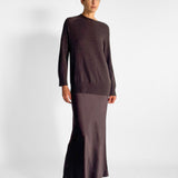 Monument Long Dress