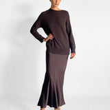 Monument Long Dress