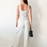 Leni Button Down Bodice