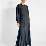 Long Sleeve Swing Dress