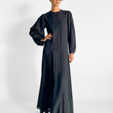 Long Sleeve Swing Dress
