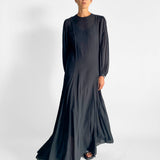 Long Sleeve Swing Dress