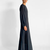 Long Sleeve Swing Dress