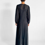 Long Sleeve Swing Dress