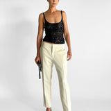 Tuxedo Trouser