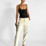 Tuxedo Trouser