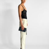 Tuxedo Trouser