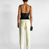 Tuxedo Trouser