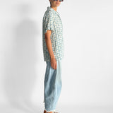 Rae's x Matteau Collab Silk Shirt