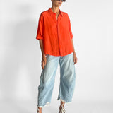 Silk Shirt