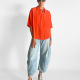 Silk Shirt
