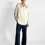 Satin Shirt