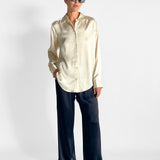 Satin Shirt