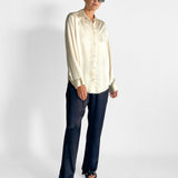 Satin Shirt