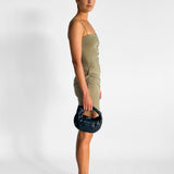 Jersey Mini Dress