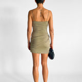 Jersey Mini Dress