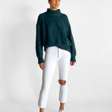 Charlotte Crop Jean