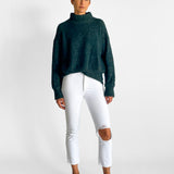 Charlotte Crop Jean