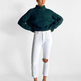 Charlotte Crop Jean