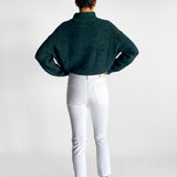 Charlotte Crop Jean