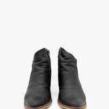 Leather Ankle Boots