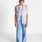 Cut Out Shirt
