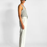 Cropped Summer Trouser