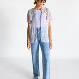Cut Out Shirt